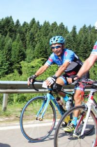 LA COURBET  - Randonnée cyclotouriste. Le dimanche 18 août 2019 à ORNANS. Doubs. 